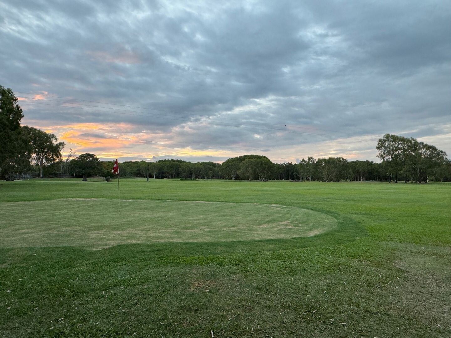 Melaleuca Golf Course