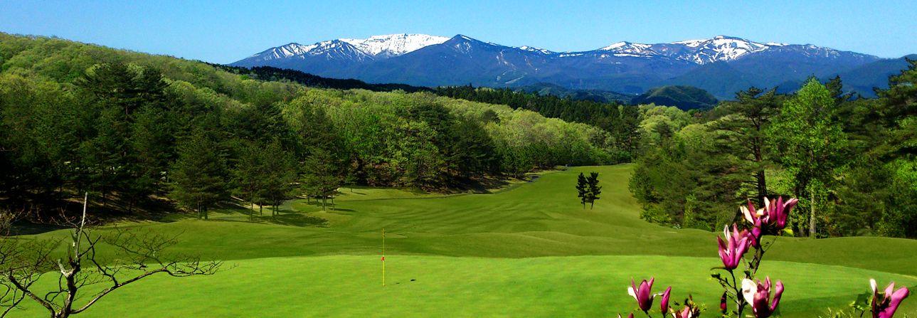 Mori-No-Koen Golf Club