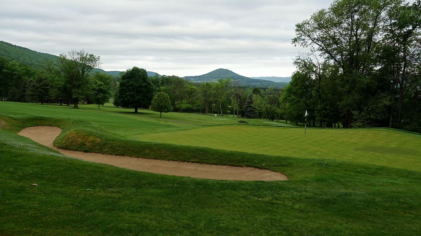 Valley Country Club in Sugarloaf, Pennsylvania, USA GolfPass