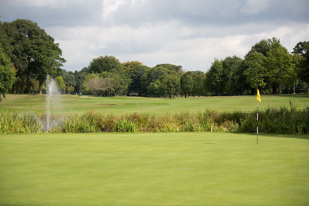 The Mere Golf Resort & Spa