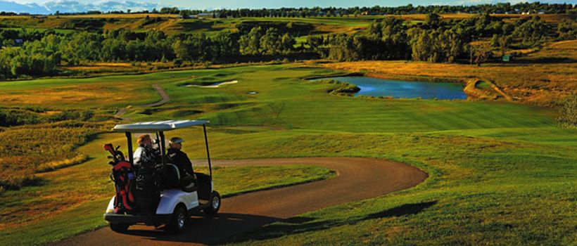 Lee Creek Valley Golf Course