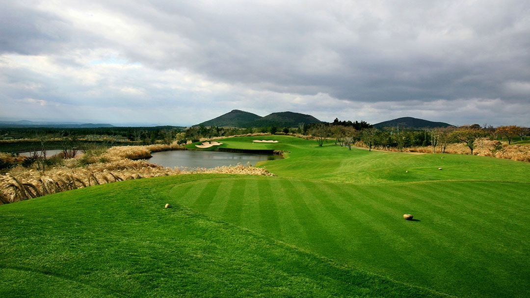 East Course