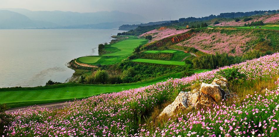 Lake Course