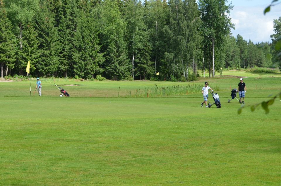 Lampila Golf