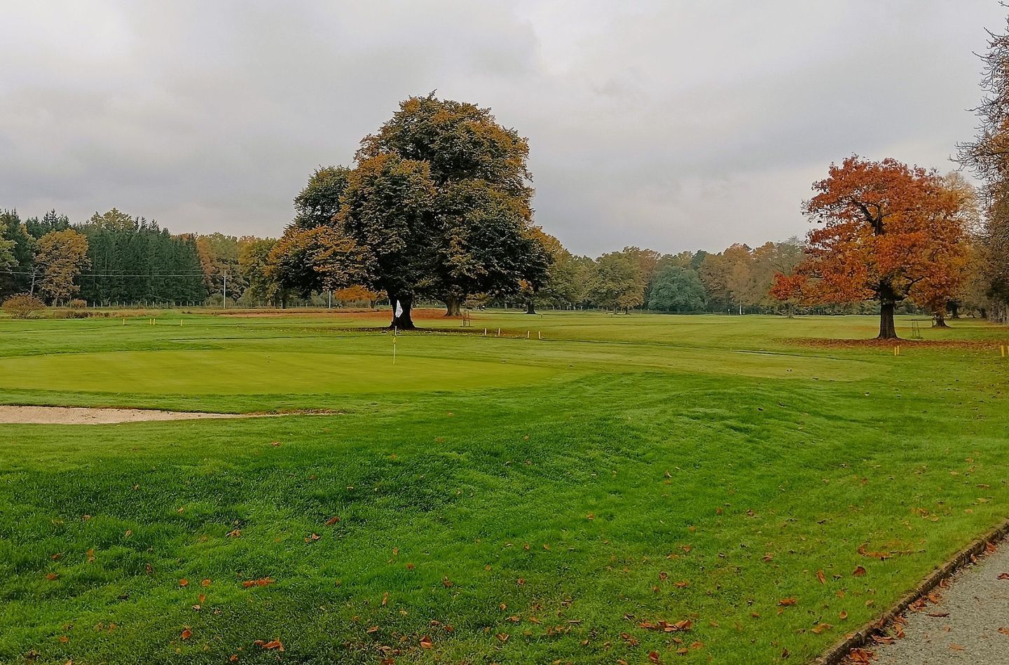 Jihocesky Golf Club Bechyne