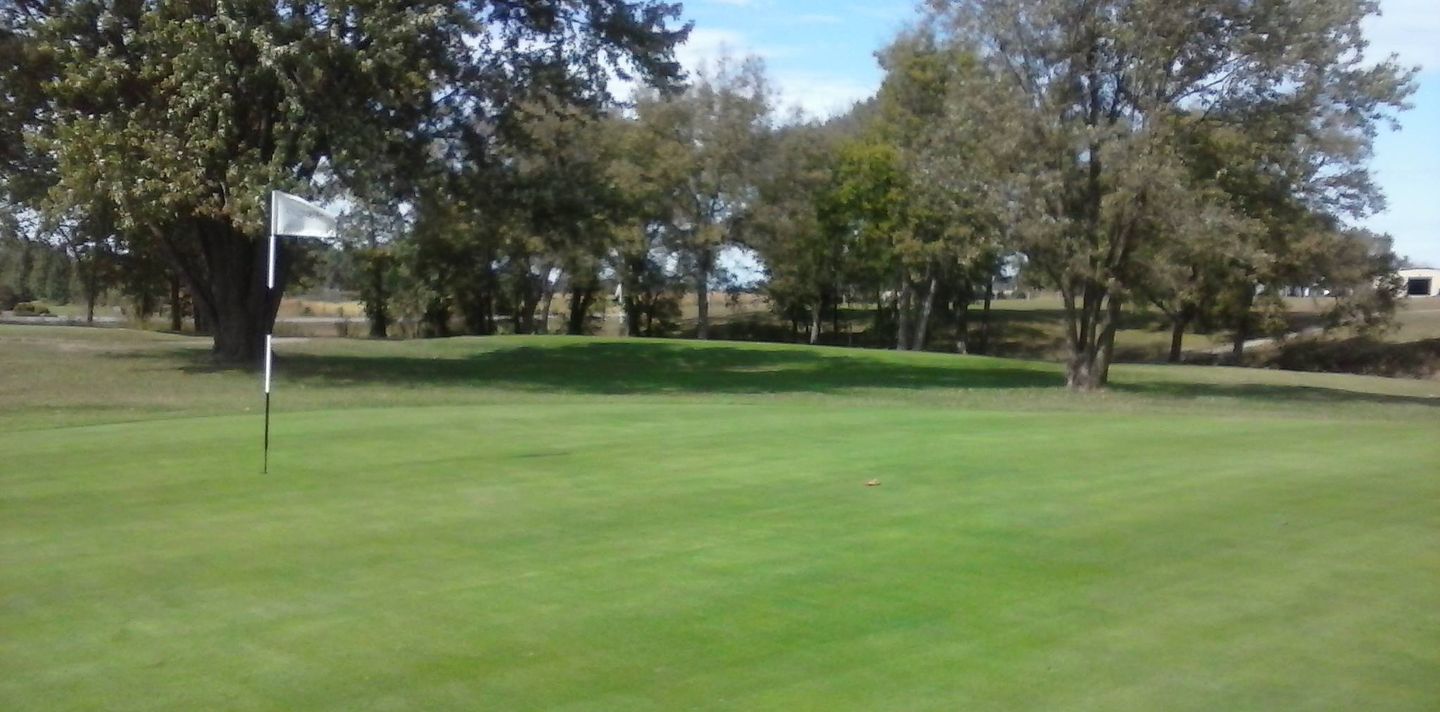 Crawford Hills Municipal Golf Course
