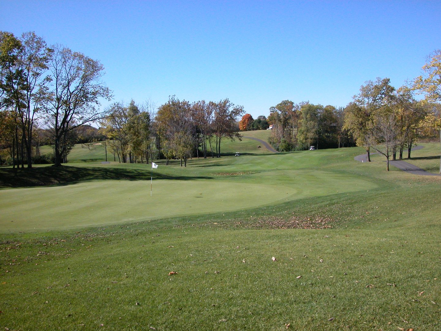 Pipestone Golf Club in Miamisburg, Ohio, USA GolfPass