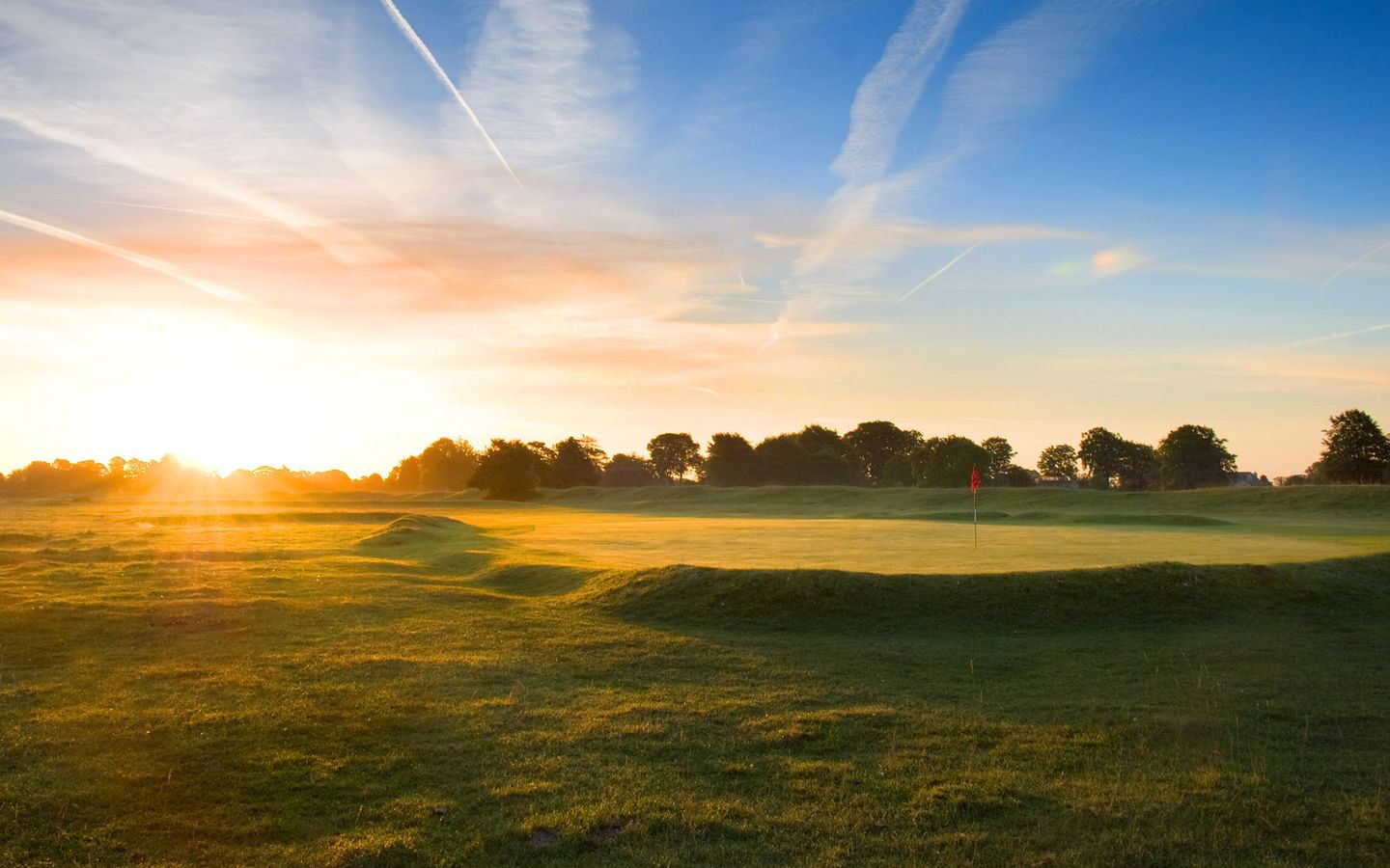 Old Course