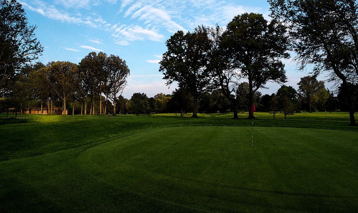 Buhl Farm Golf Course & Driving Range in Sharon, Pennsylvania, USA GolfPass