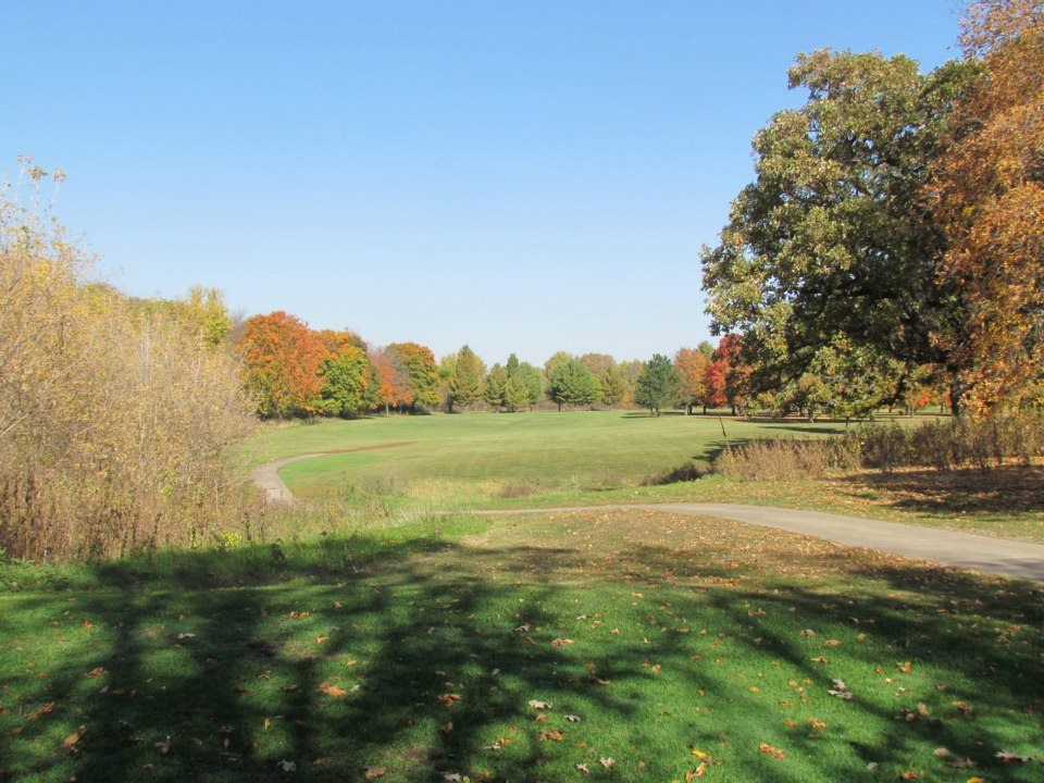 Cedar Ridge Golf Course