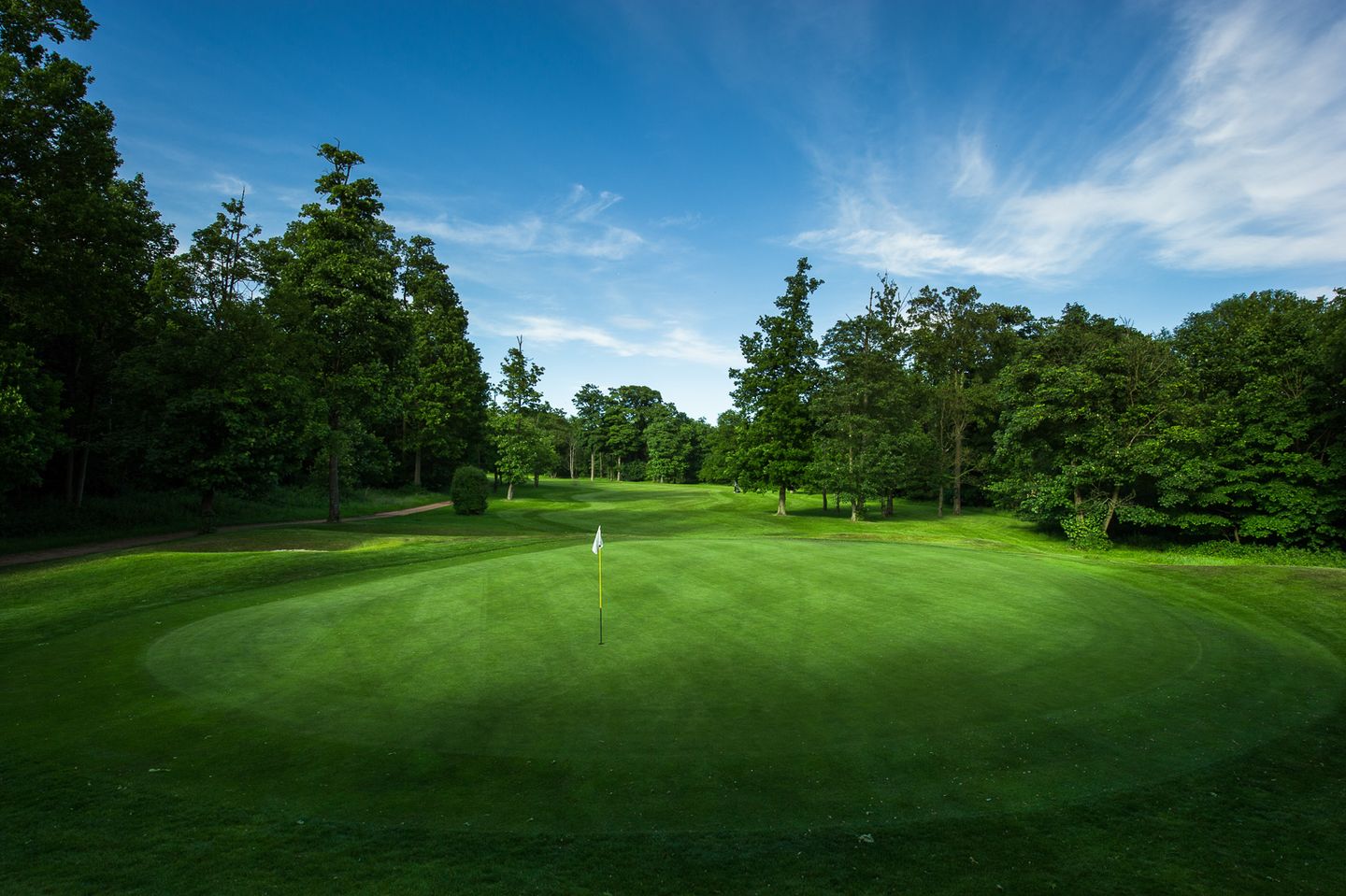 Mill Green Golf Club