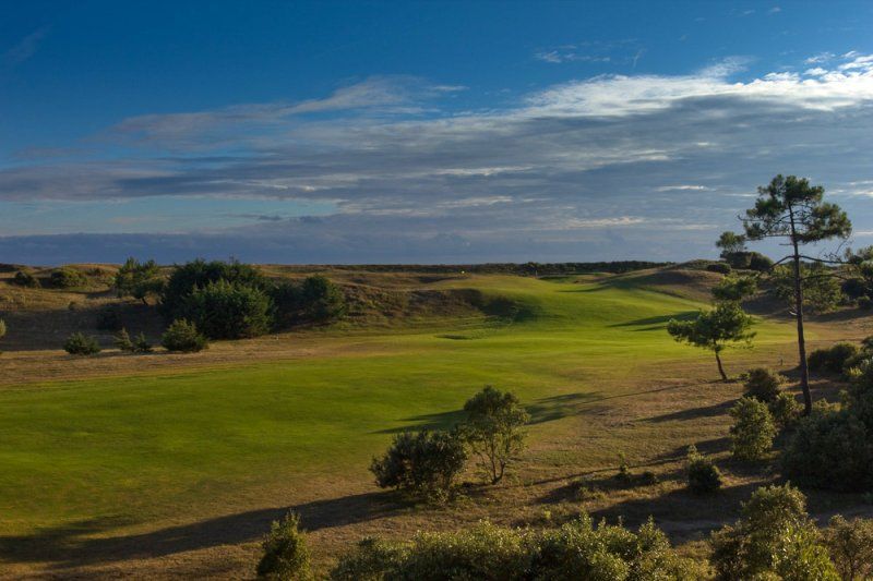 18 Holes Course