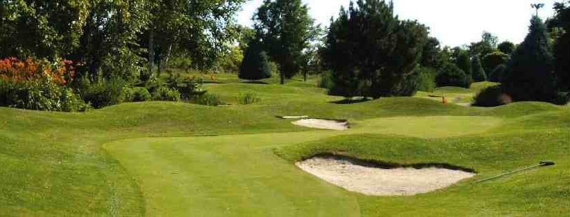 18-Hole Putting Course