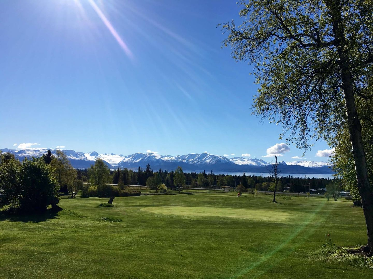 Homer Golf Course