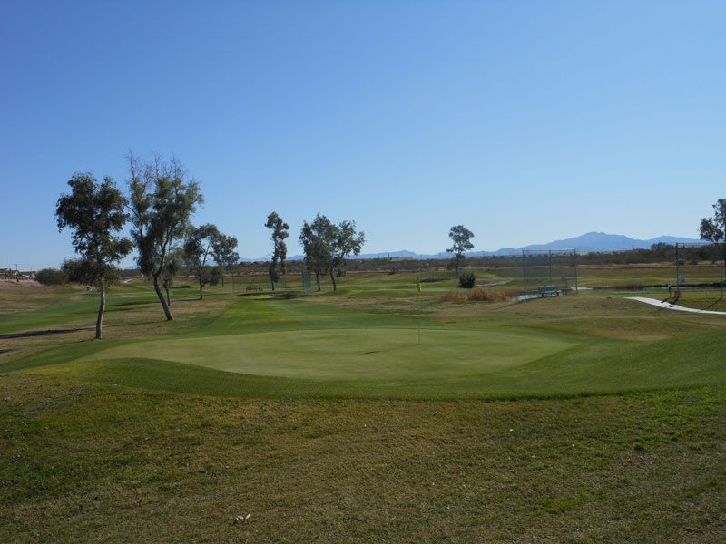 Voyager RV Resort and Golf Course