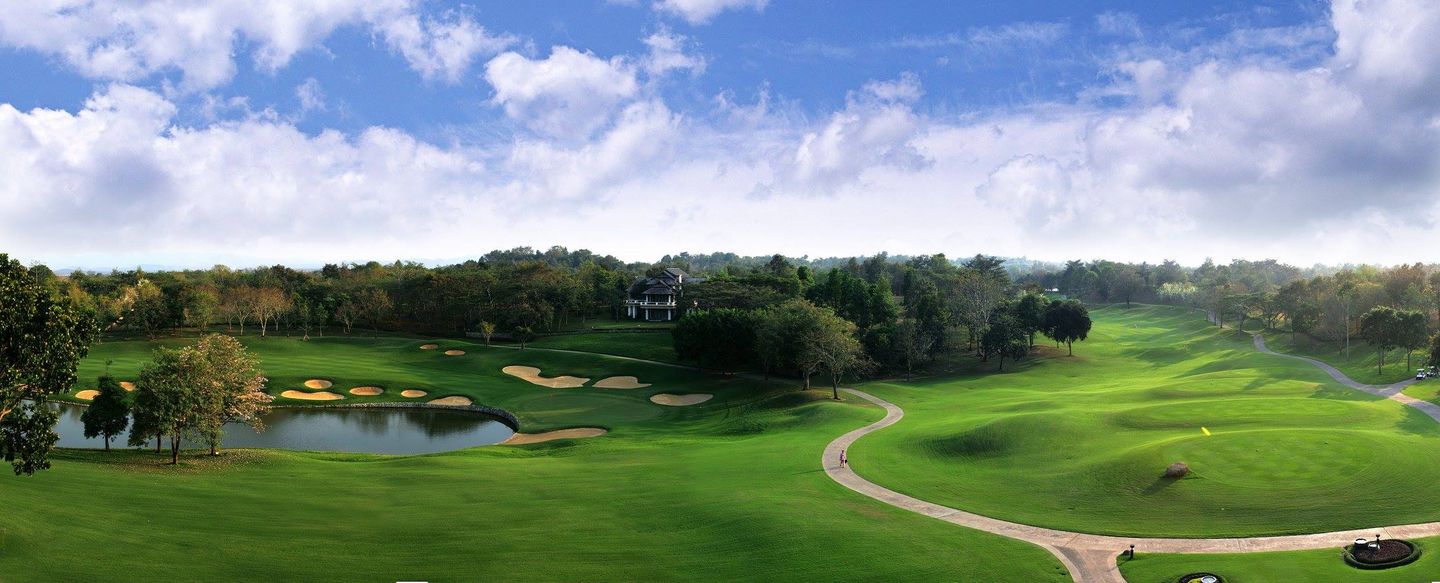 Santiburi Country Club Chiang Rai