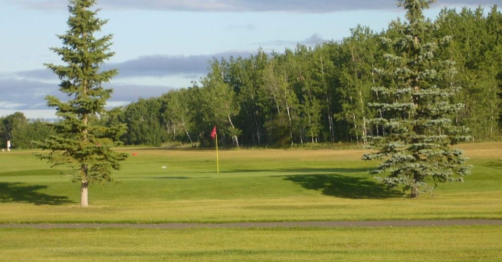 Elk Point Golf and Country Club in Elk Point, Alberta, Canada GolfPass