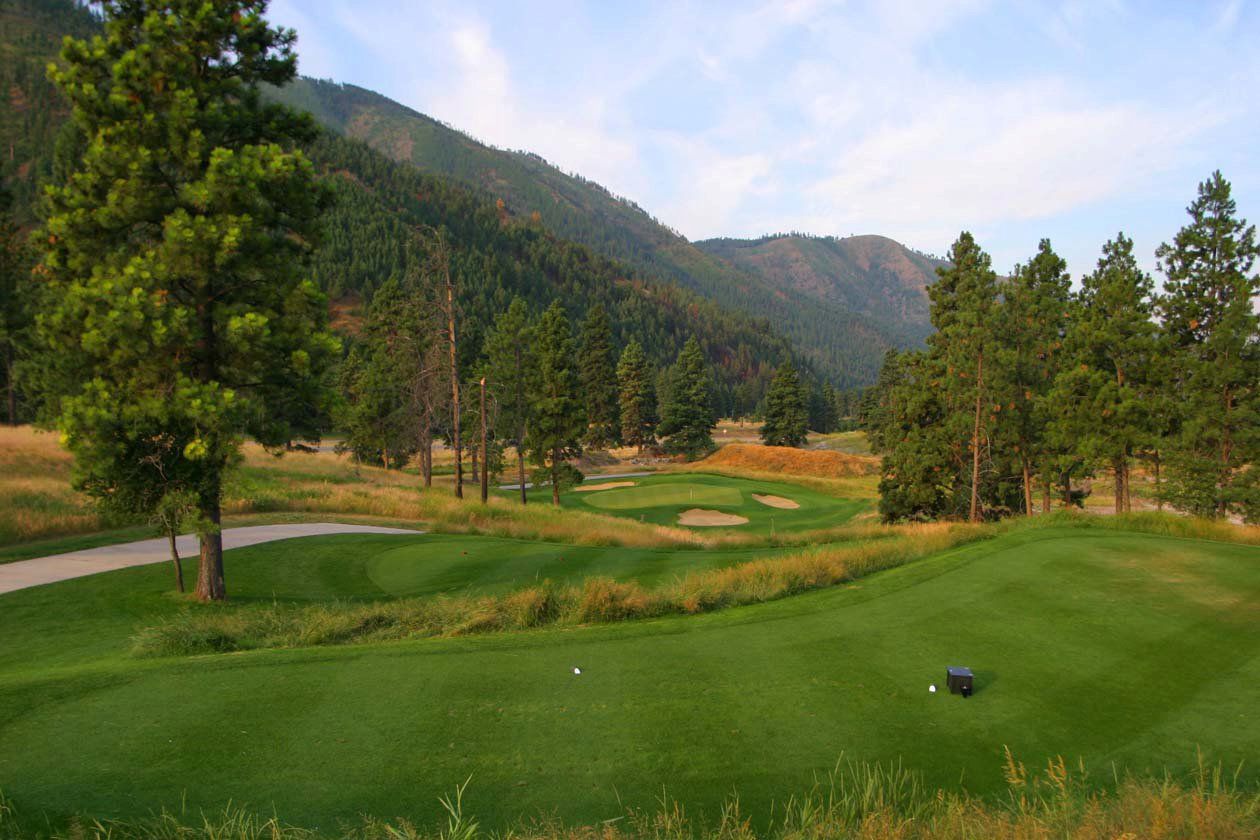 Canyon River Golf Club