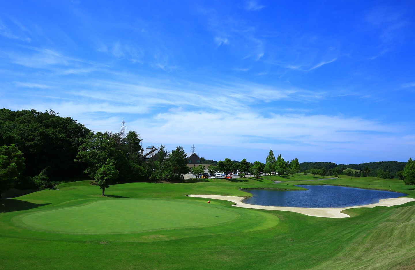 East/South Course