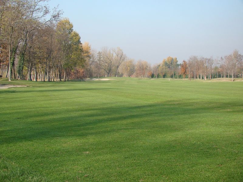 Salice Terme Golf & Country Club