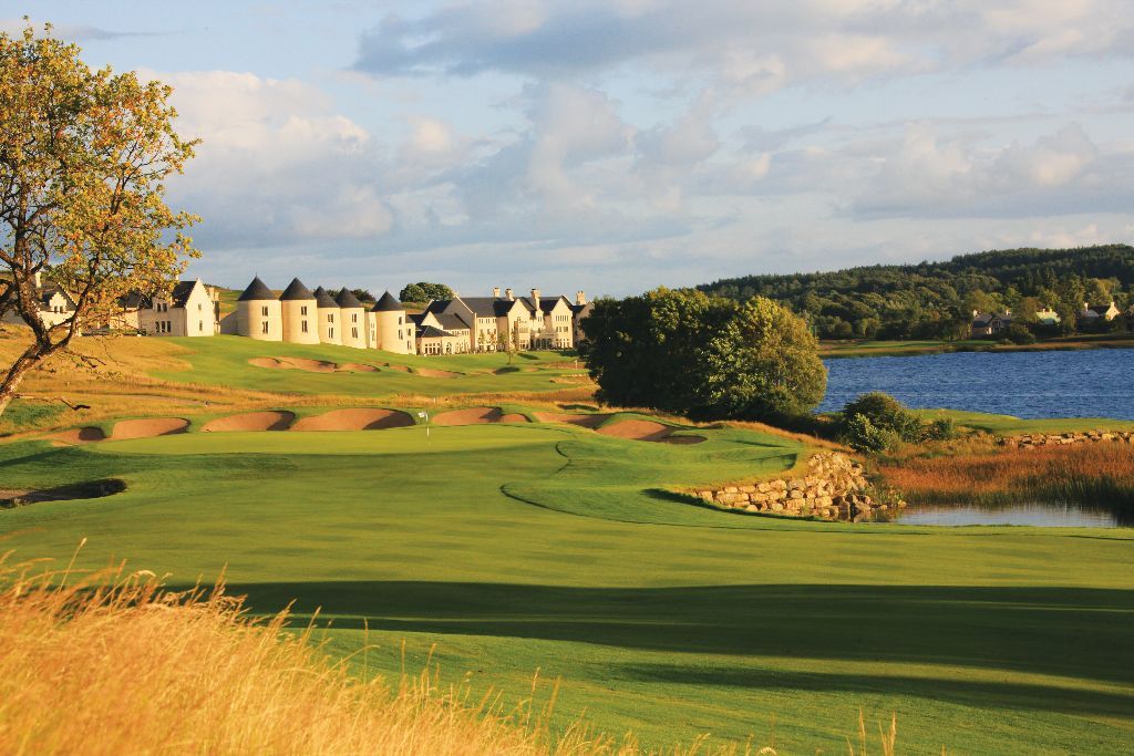 Faldo Championship Course