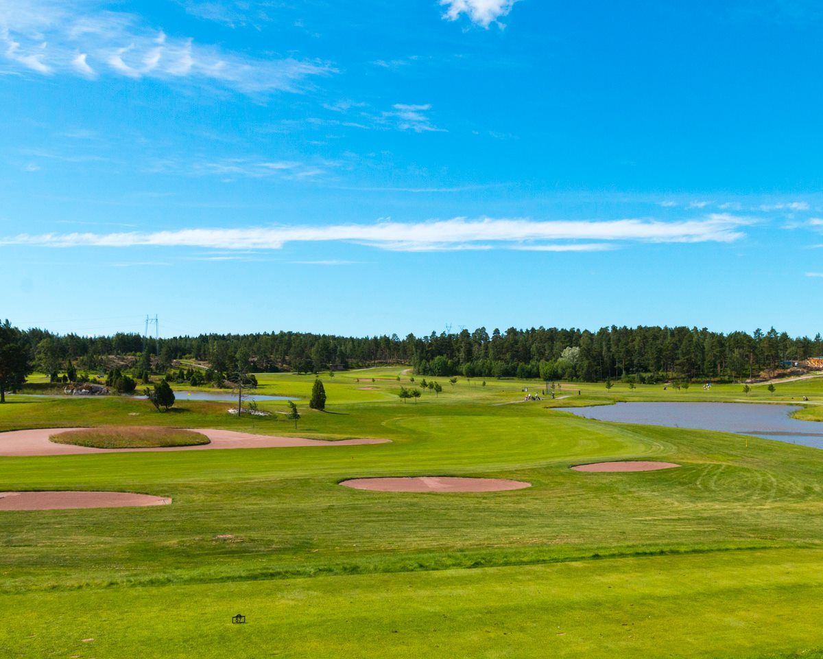 Par-3 Course