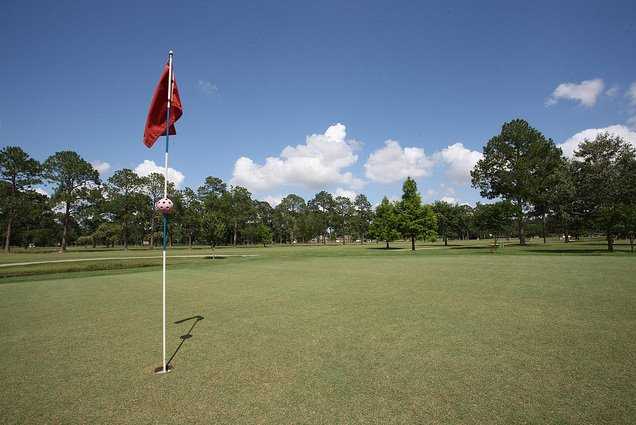 Bayou Bend Country Club