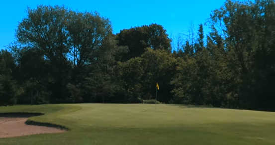 Club de Golf 9-Chatel