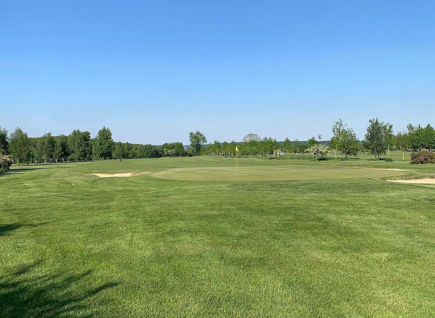 Hambleton Course