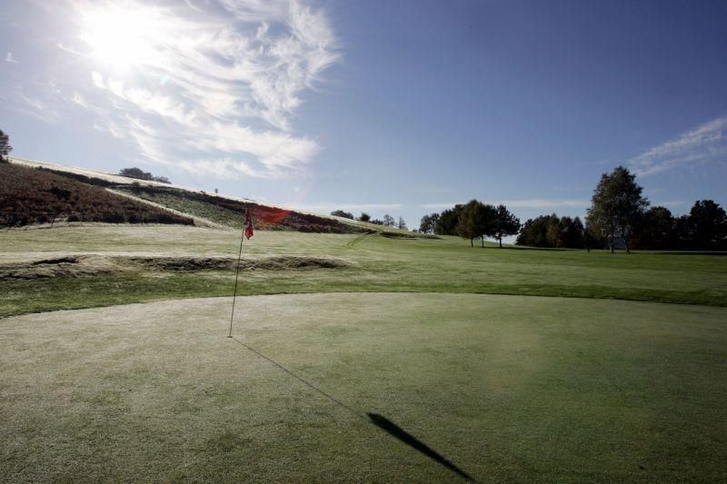 Chammet Golf Club