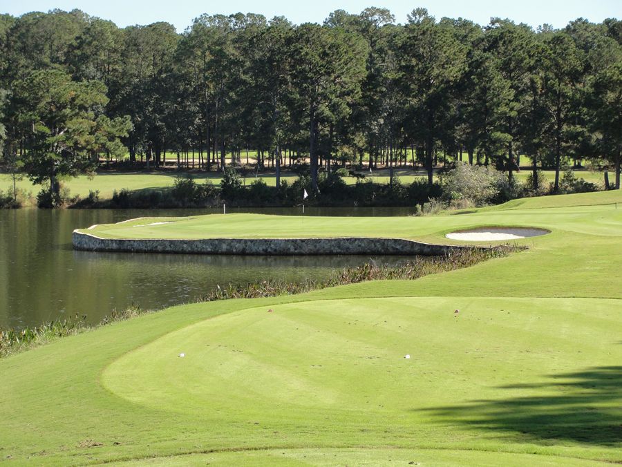 Golden Eagle Country Club in Tallahassee, Florida, USA GolfPass