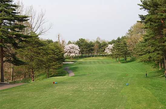 Himekami San Course