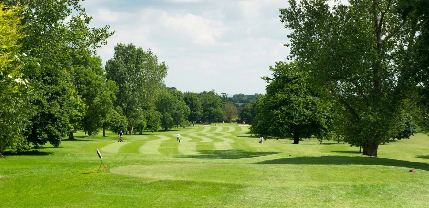 Old Course