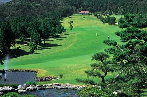 Island/Ocean Course
