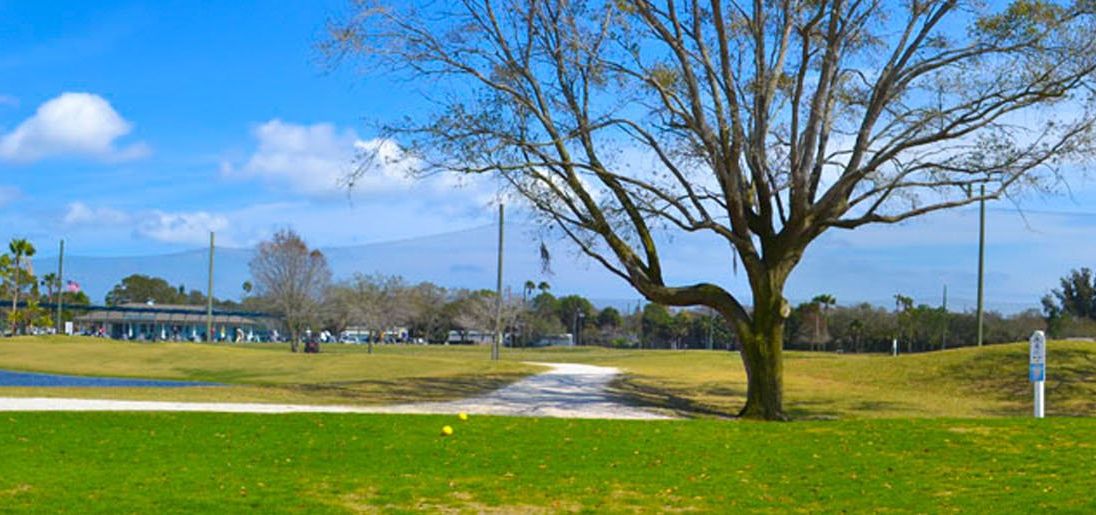 Twin Brooks Golf Course