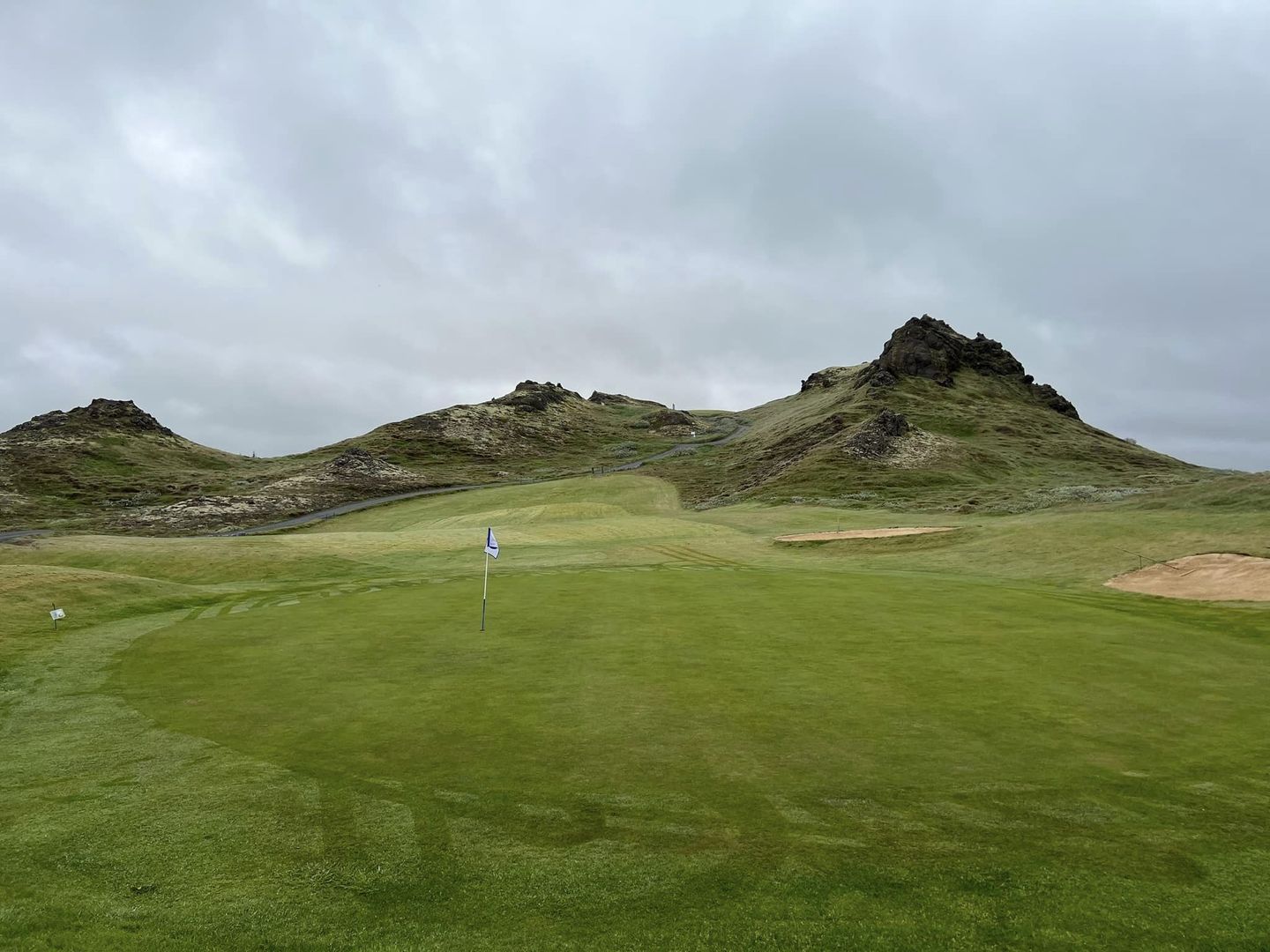 Kidjaberg Golf Course