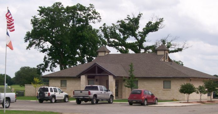 Uvalde Memorial Park Golf Course