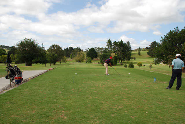 The Pines Golf Club