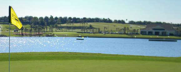 The Villages Executive Golf Trail