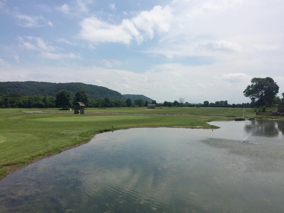 Barnyard Golf Course