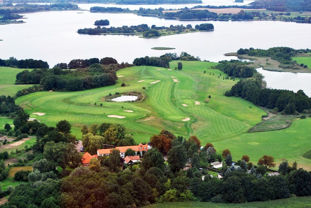 Landhaus Serrahn van der Valk Golf Club