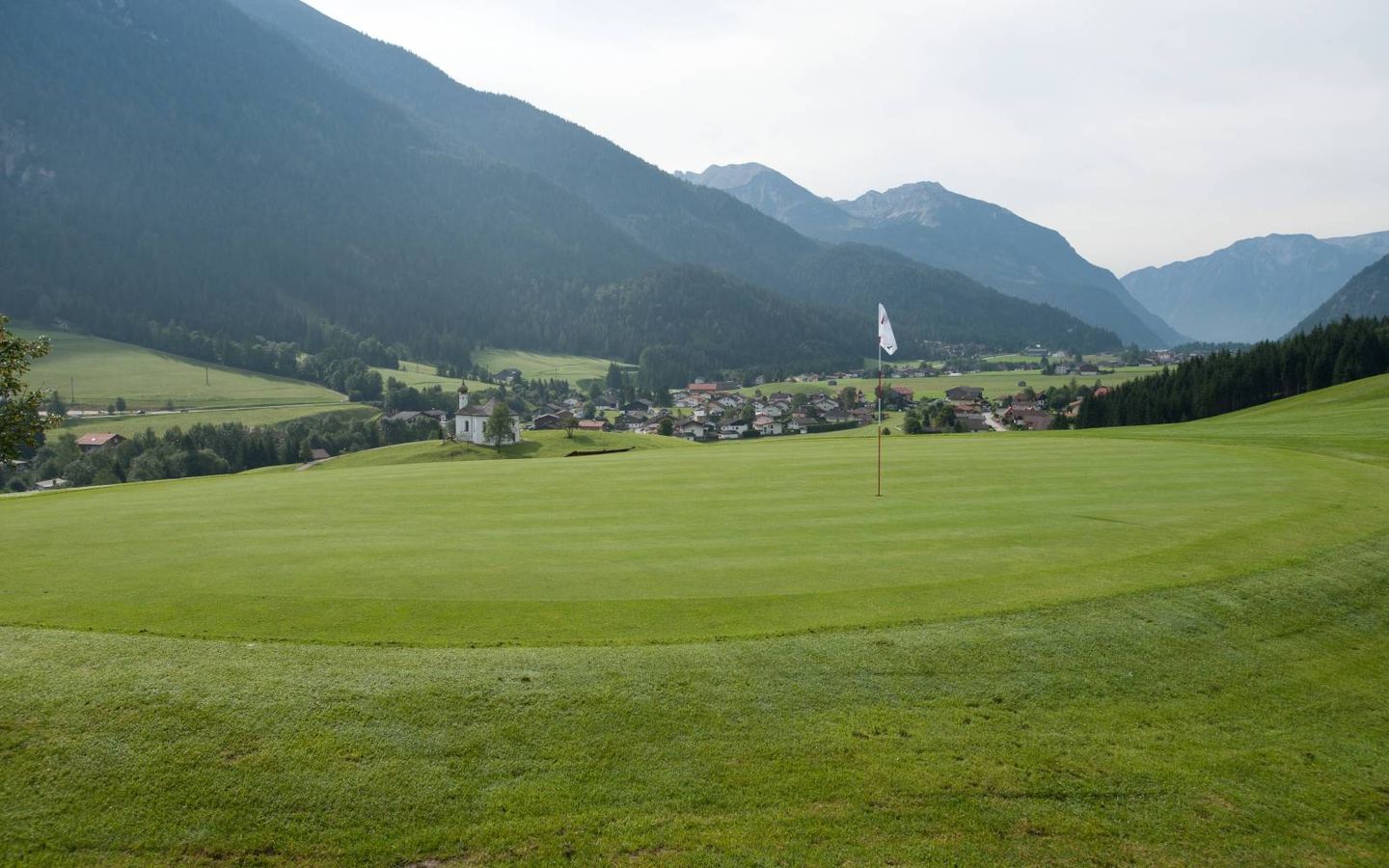 Posthotel Alpengolf Achenkirch am Achensee