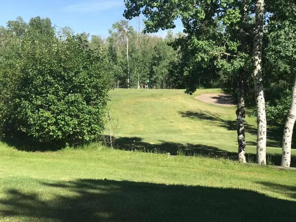 Yellowstone Golf Resort at Aspen Acres RV Park