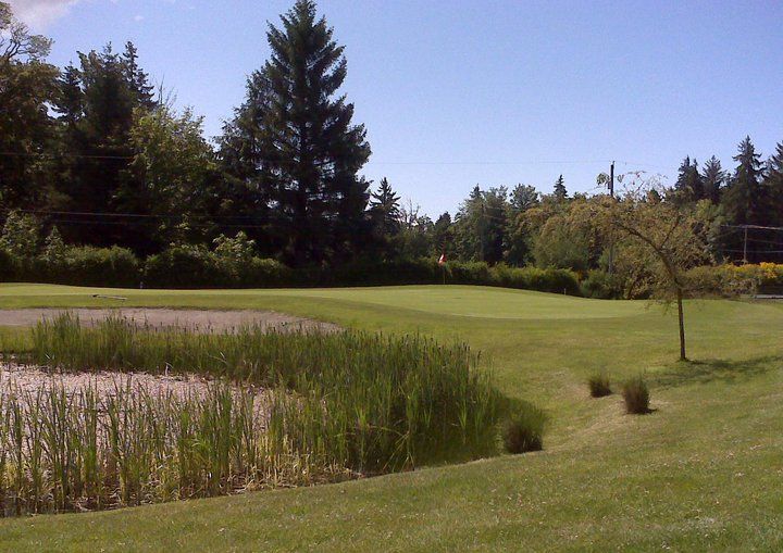 DeMamiel Creek Executive Golf Course