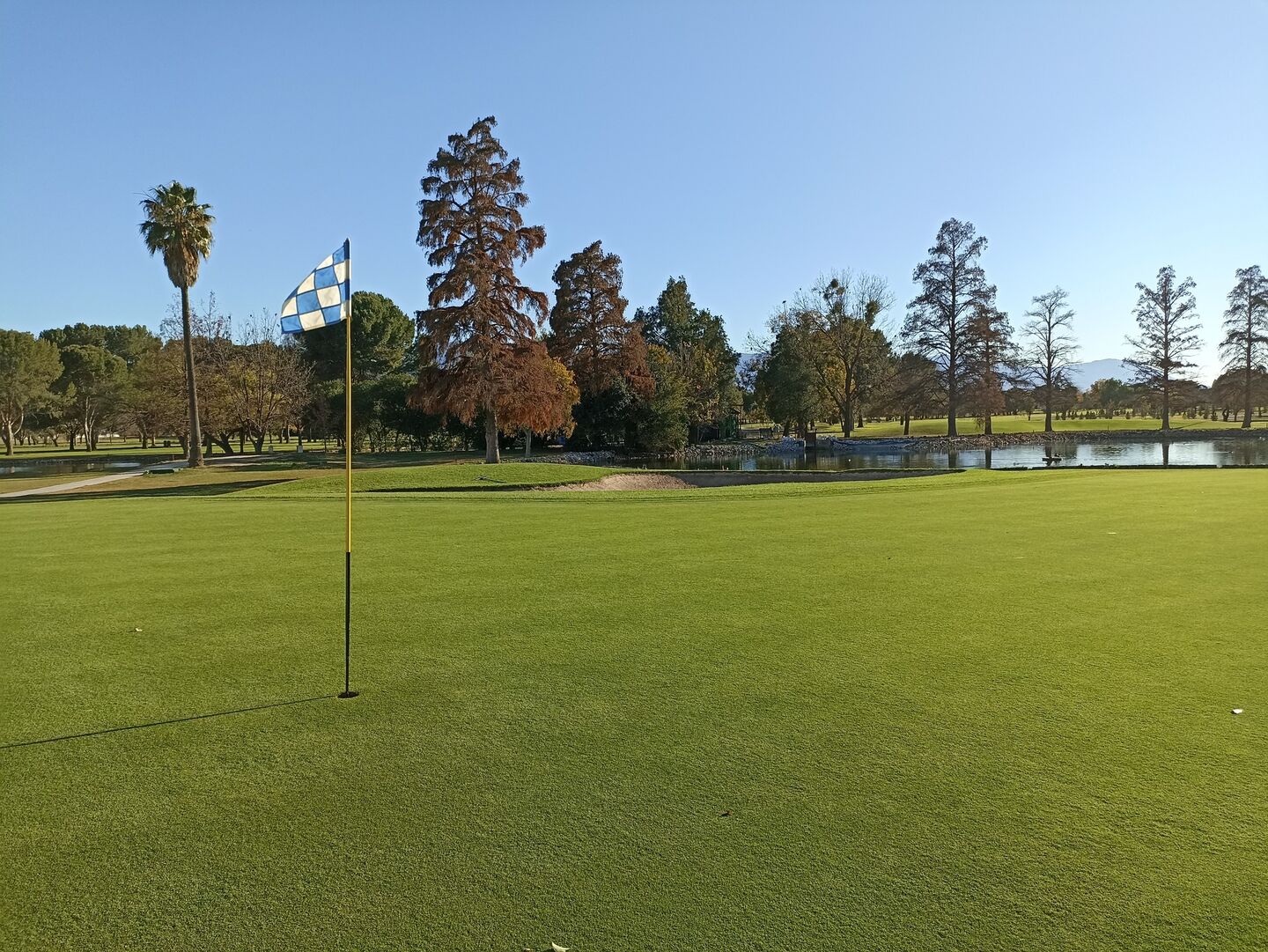 Club Campestre Saltillo