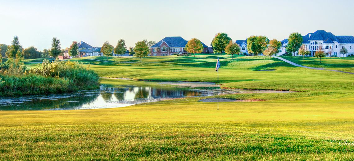 Hunters Ridge Golf Course