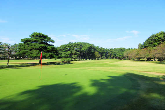 Tsukuba Country Club
