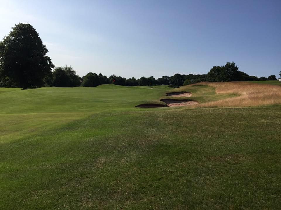Warrington Golf Club
