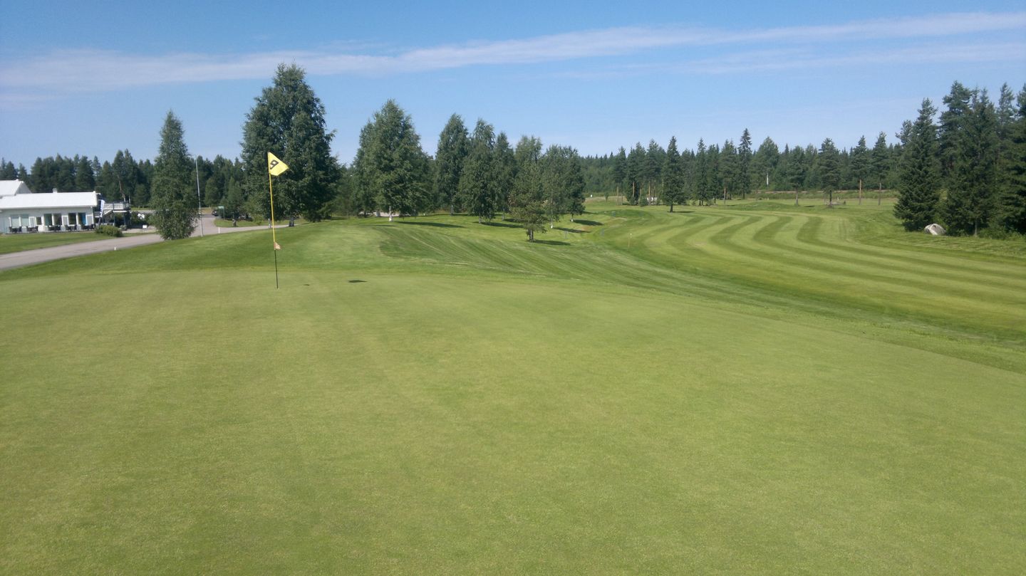 Nivalan Seudun Golf
