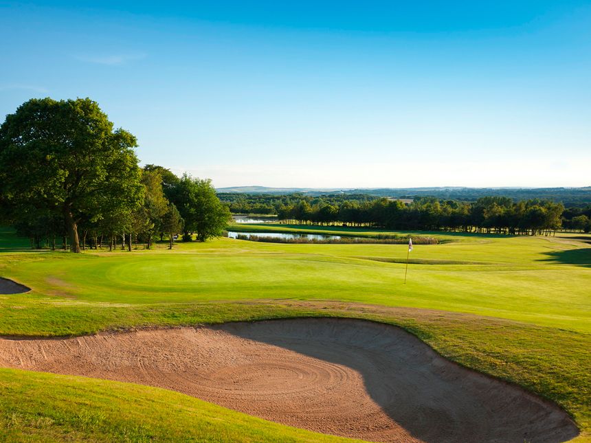 Ramside Hall Hotel & Golf Club